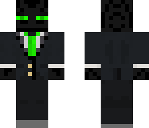 green enderman