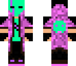 pink