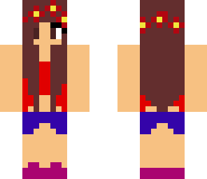 lauren's hot summer skin