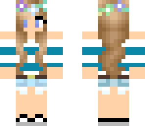fixed summer girl