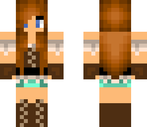 pirate girl