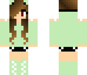 cat girl