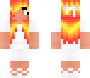 fire girl