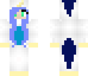 blue unicorn