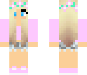 summer blonde