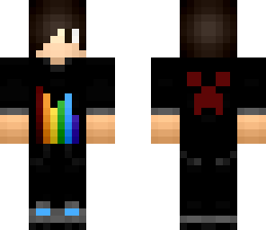 raimbow boy