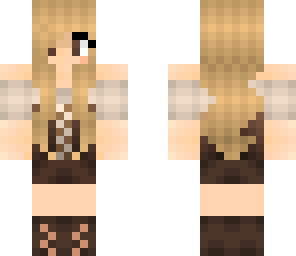 pirate girl