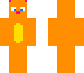 orange hampster