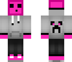 slime boy pink