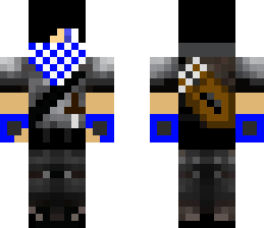 offical skin of awsomegamer52532
