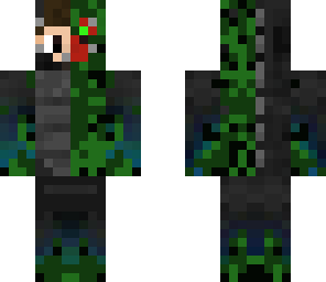 dinocreeper half human