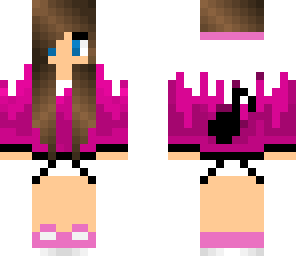 pink music girl 10000 likes please