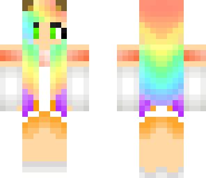 korina -char for my new book