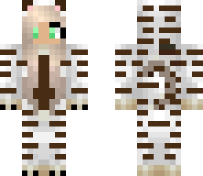 snowtiger girl