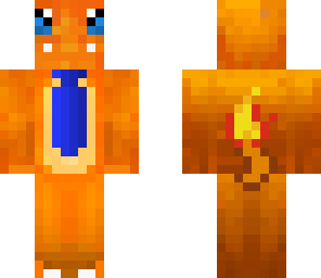 fancyyyyy charmander