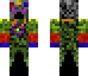 elemantal lich