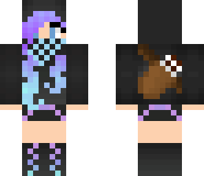 ninja girl