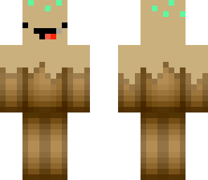 derpy mint carmel cake gamer