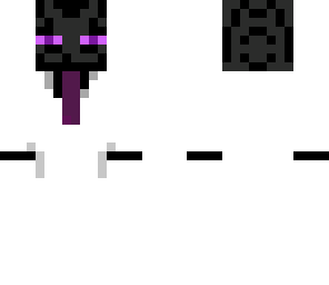 enderman blanco