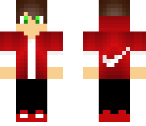 Fogo | Minecraft Skins