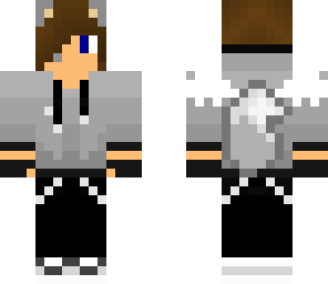 angel wolf