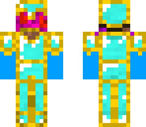 ulamate armor guy
