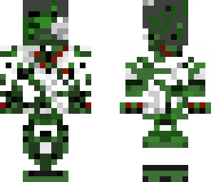 old zombie