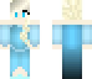 frozen elsa skin 2