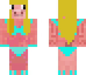 girl pigman