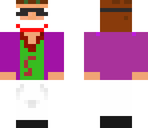 me with skydoesminecraft shades