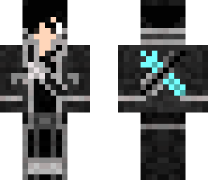 kirito from sao