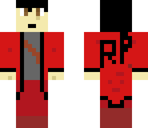 my first skin