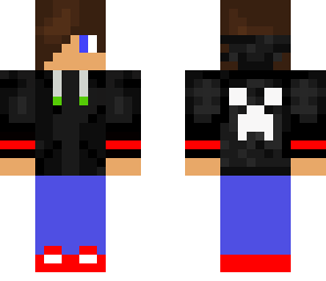 cool creeper guy