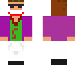 me with bodil40 shades