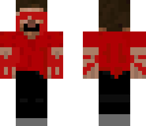 updated herobrine