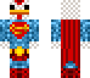 super chicken