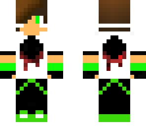 my old skin