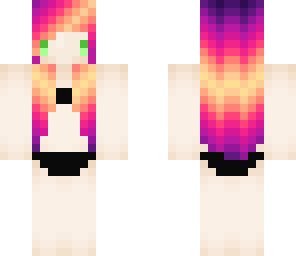 beach girl