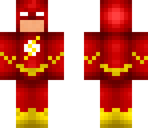 the flash