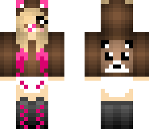 pink bear