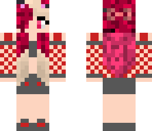same redhead edit