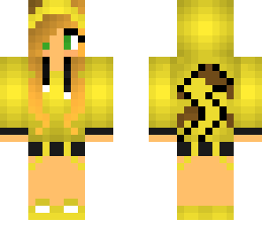 pika girl
