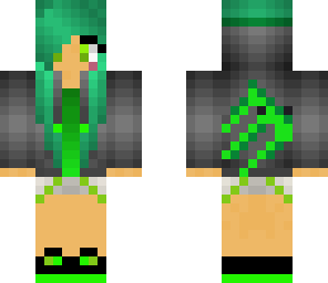 monster girl