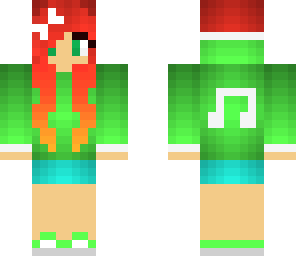 summergirl skin