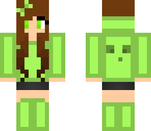 slime girl