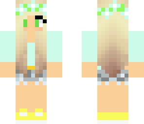 edited skin