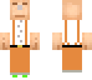 eyeless nerd upgraded