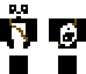 ying-yang panda