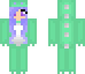 dino girl
