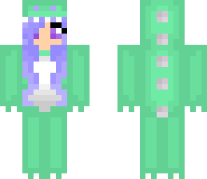 dino girl